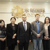 匈牙利總領(lǐng)館總領(lǐng)事到訪(fǎng)永銘國(guó)際