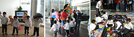 永銘國際貴賓活動(dòng)