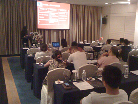 永銘國(guó)際貴賓活動(dòng)