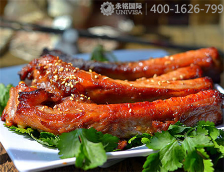 OMG！排骨居然也可以被當(dāng)作大禮來送？