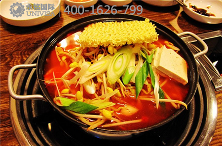 驚！韓國(guó)特色美食部隊(duì)鍋居然與美軍有歷史淵源