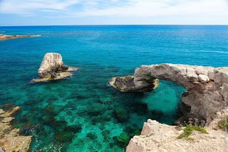 塞浦路斯要出大事了！他們的天然氣田……