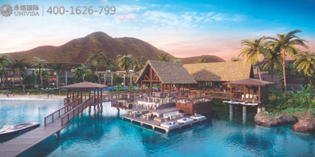 權(quán)威解答：圣基茨護照能免簽美國、加拿大、澳洲嗎？