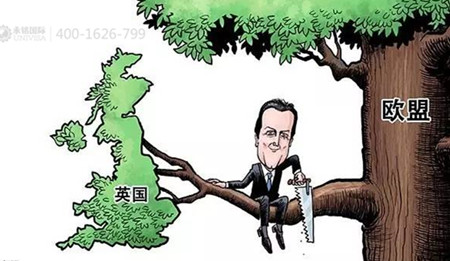 專家：英國脫歐，美國和加拿大將穩(wěn)坐熱門移民寶座！？