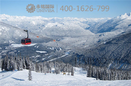 加拿大冬天下雪啦！享受各種玩雪的樂趣