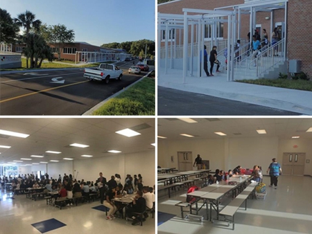 杰克遜維爾–亞特蘭大學(xué)院