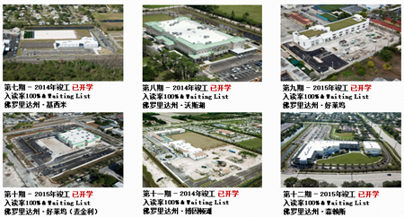 往期美國(guó)EB-5特許學(xué)校項(xiàng)目