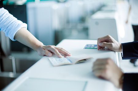 簽證 護(hù)照移民