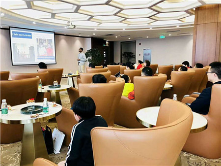 喜報(bào)|永銘貴賓孩子太牛，一場美國知名中學(xué)直招會豪發(fā)10份offer