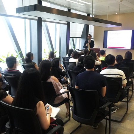 美國稅法活動專場 投資移民