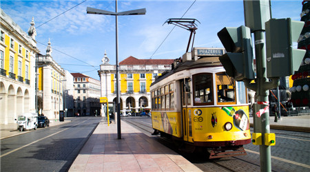 里斯本街景