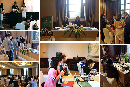 愛爾蘭投資移民教育巡展現(xiàn)場(chǎng) 投資移民