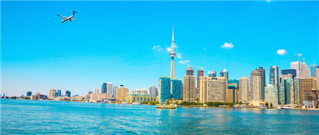 加拿大多倫多高樓大廈