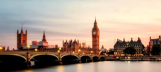 英國(guó)地標(biāo)建筑