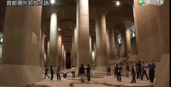 東京排水系統(tǒng) 移民日本